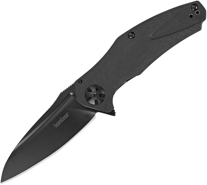 Natrix Sub-Framelock Black 