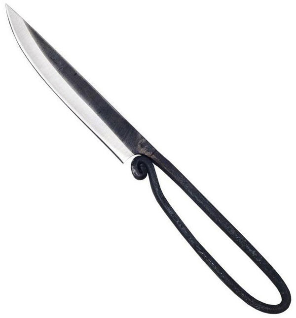Medieval Knife Carbon steel