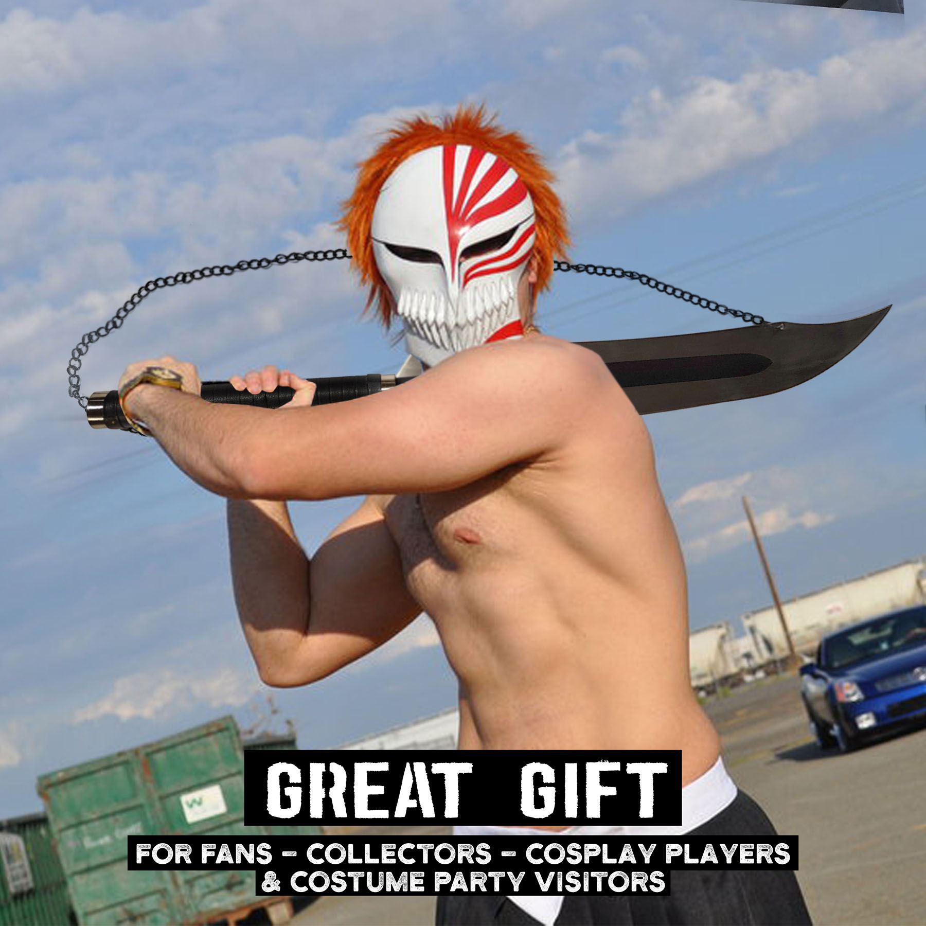 Bleach - Kurosaki Ichigo's Schwert