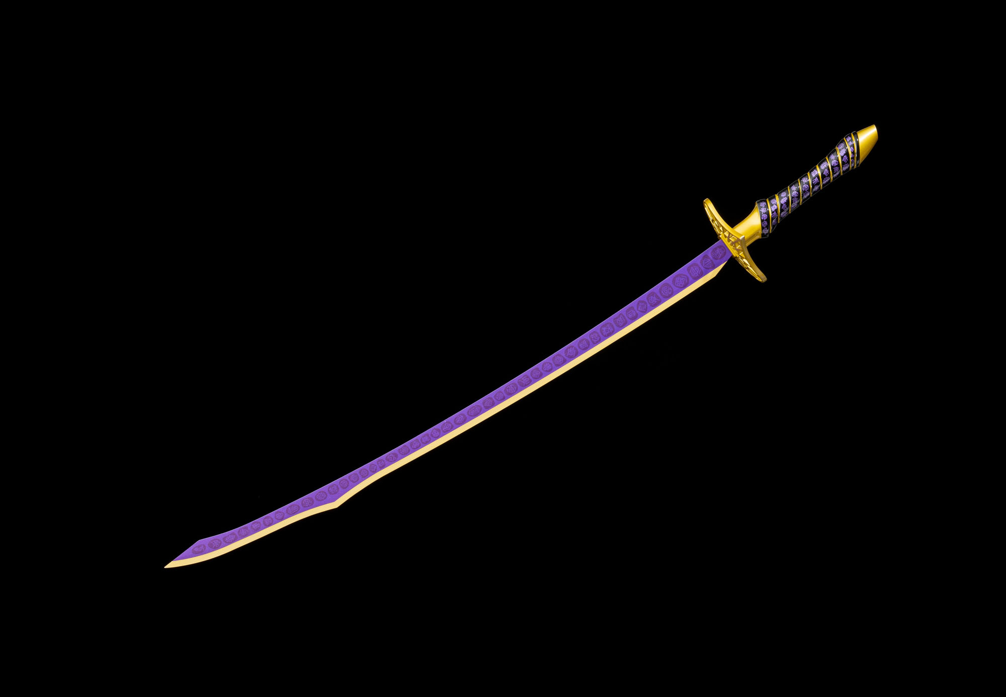 Clair Obscur: Expedition 33 – Medalum Schwert Replika inkl. Ständer