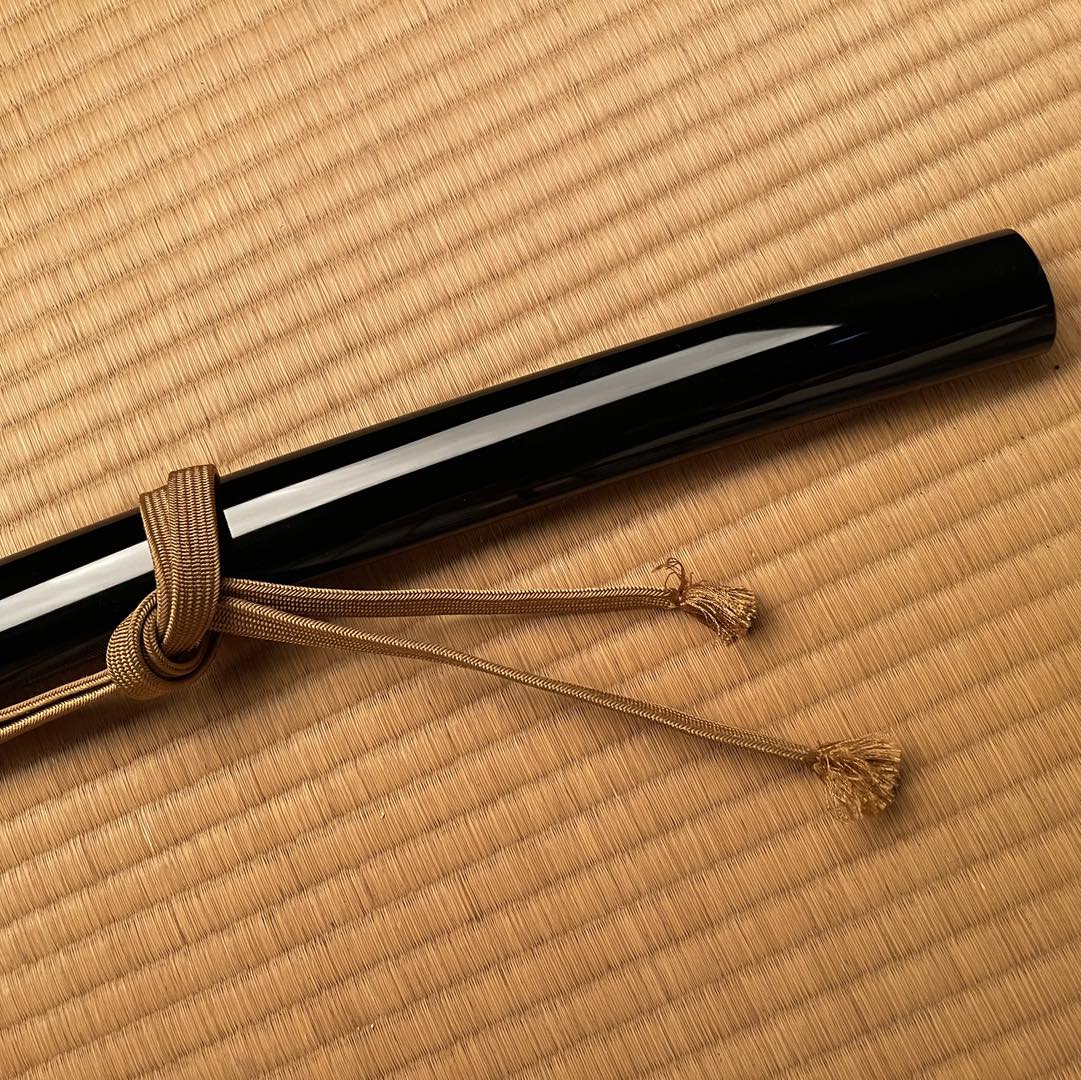 Custom Nanbokucho Style Katana