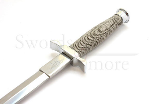 Hibben Messer Silberner Schatten Hibben Messer Silberner Schatten