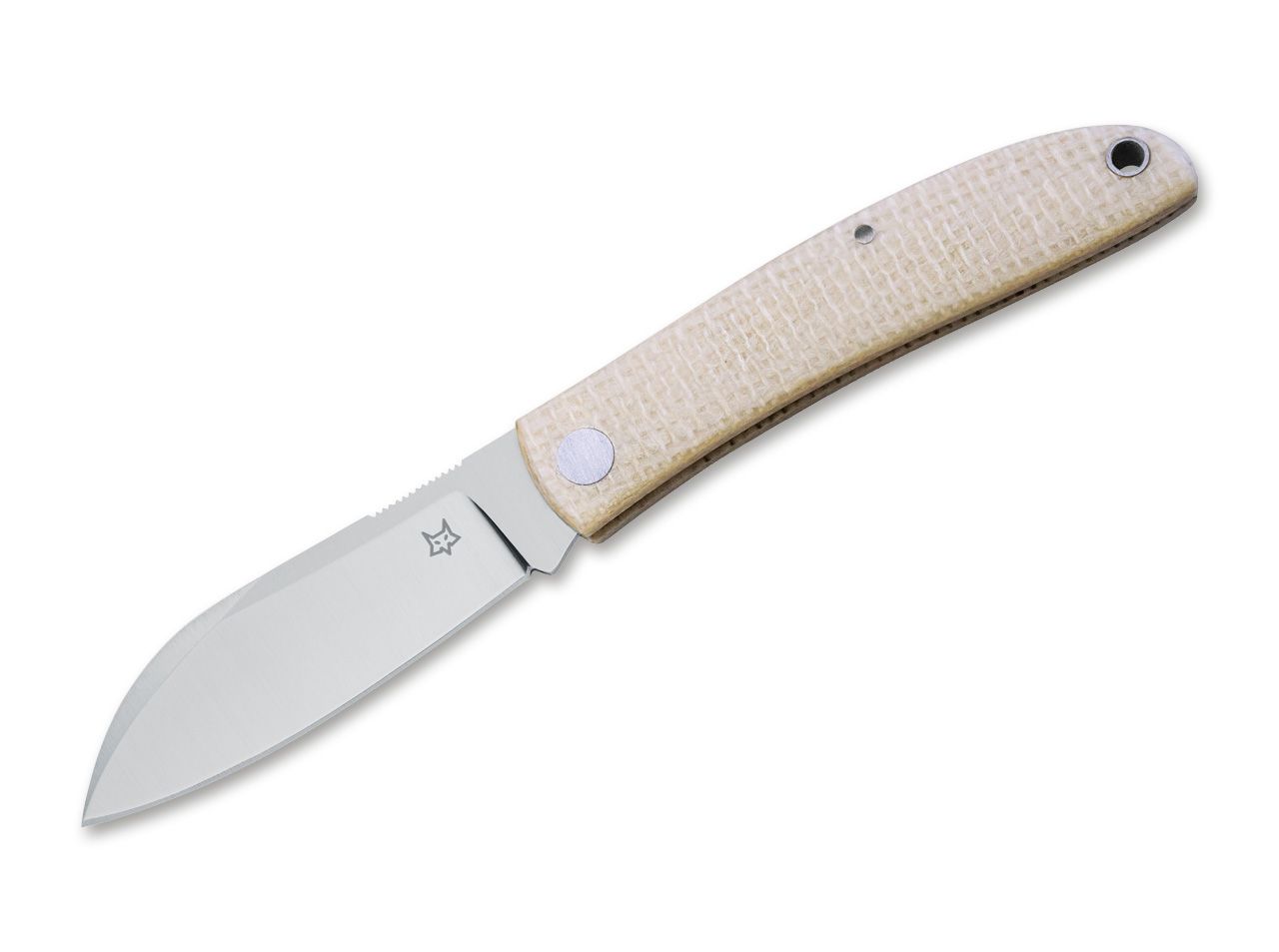 Livri Micarta Coyote