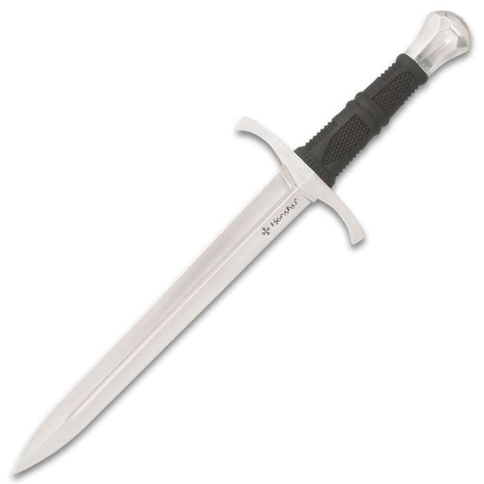 Honshu Crusader Quillon Dagger with Sheath