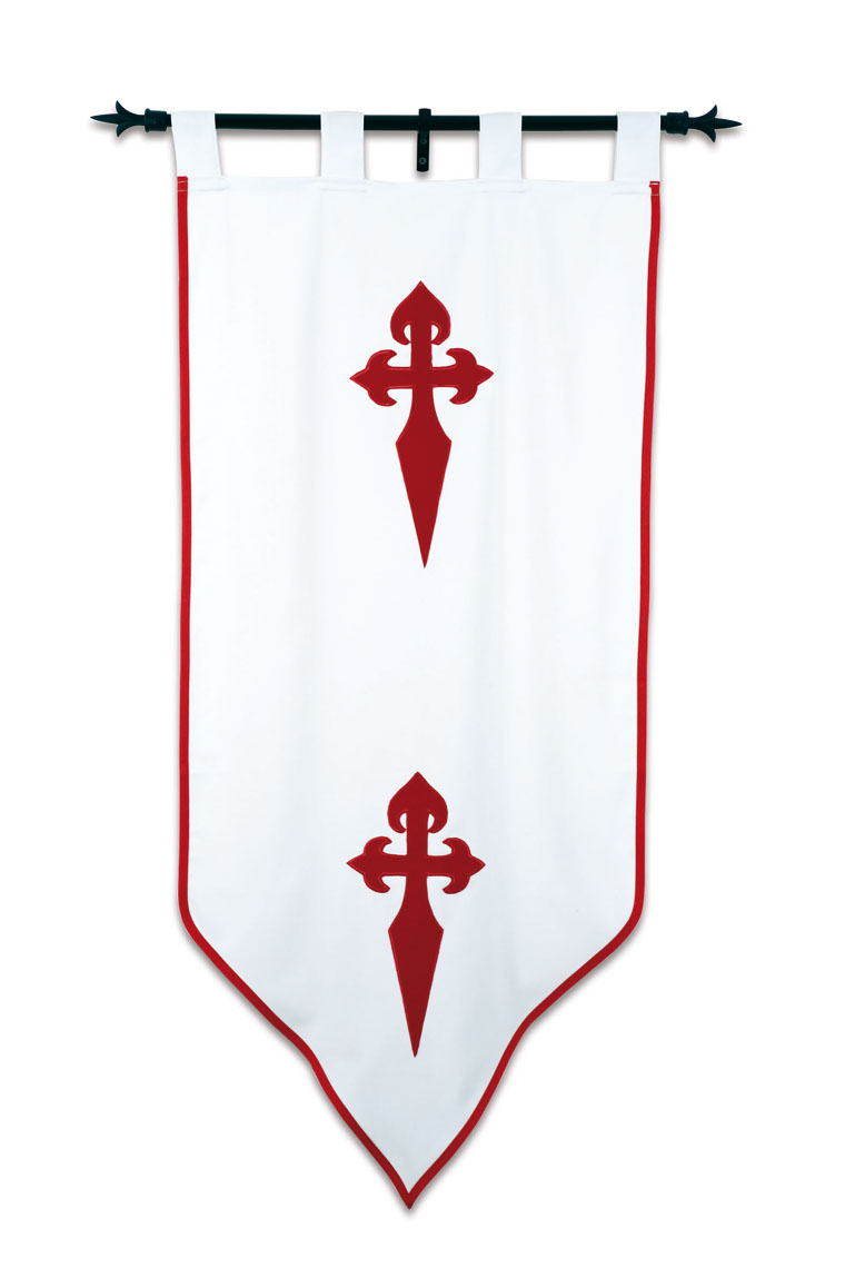 Ritter von St. James Banner