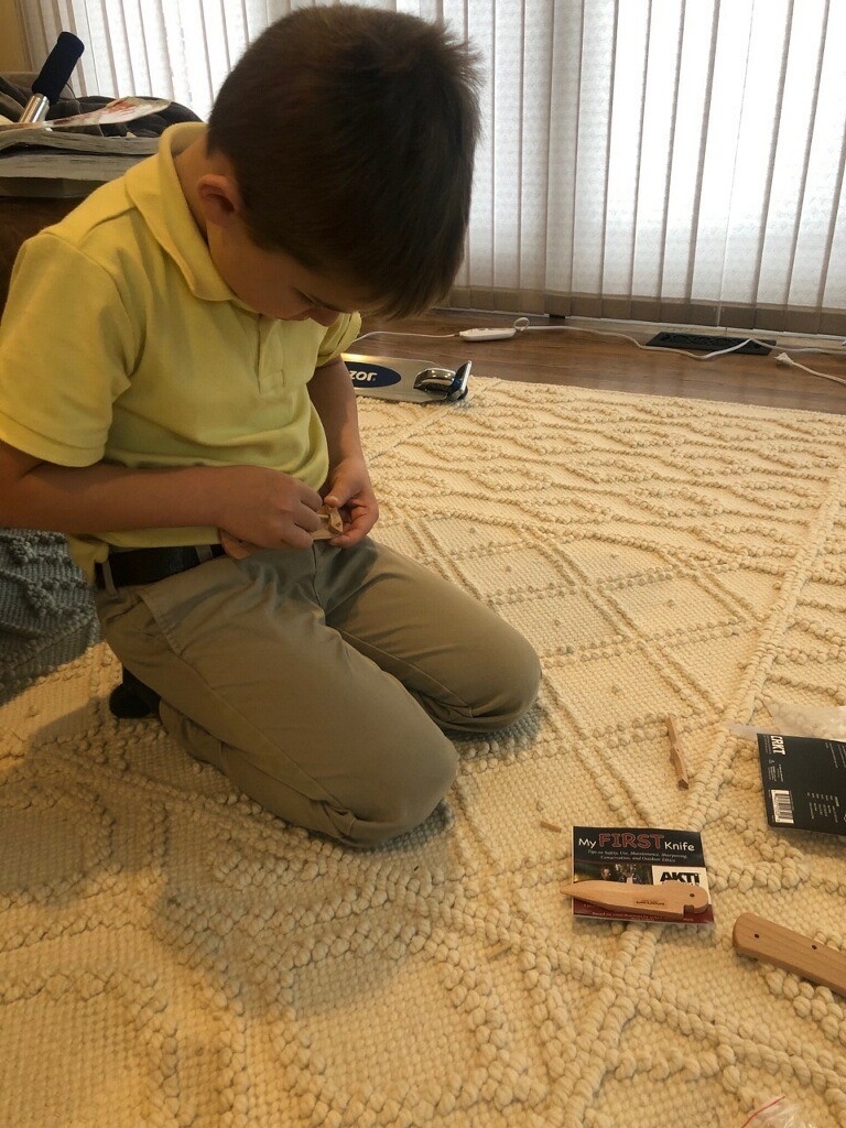 Nathan’s Knife Kit