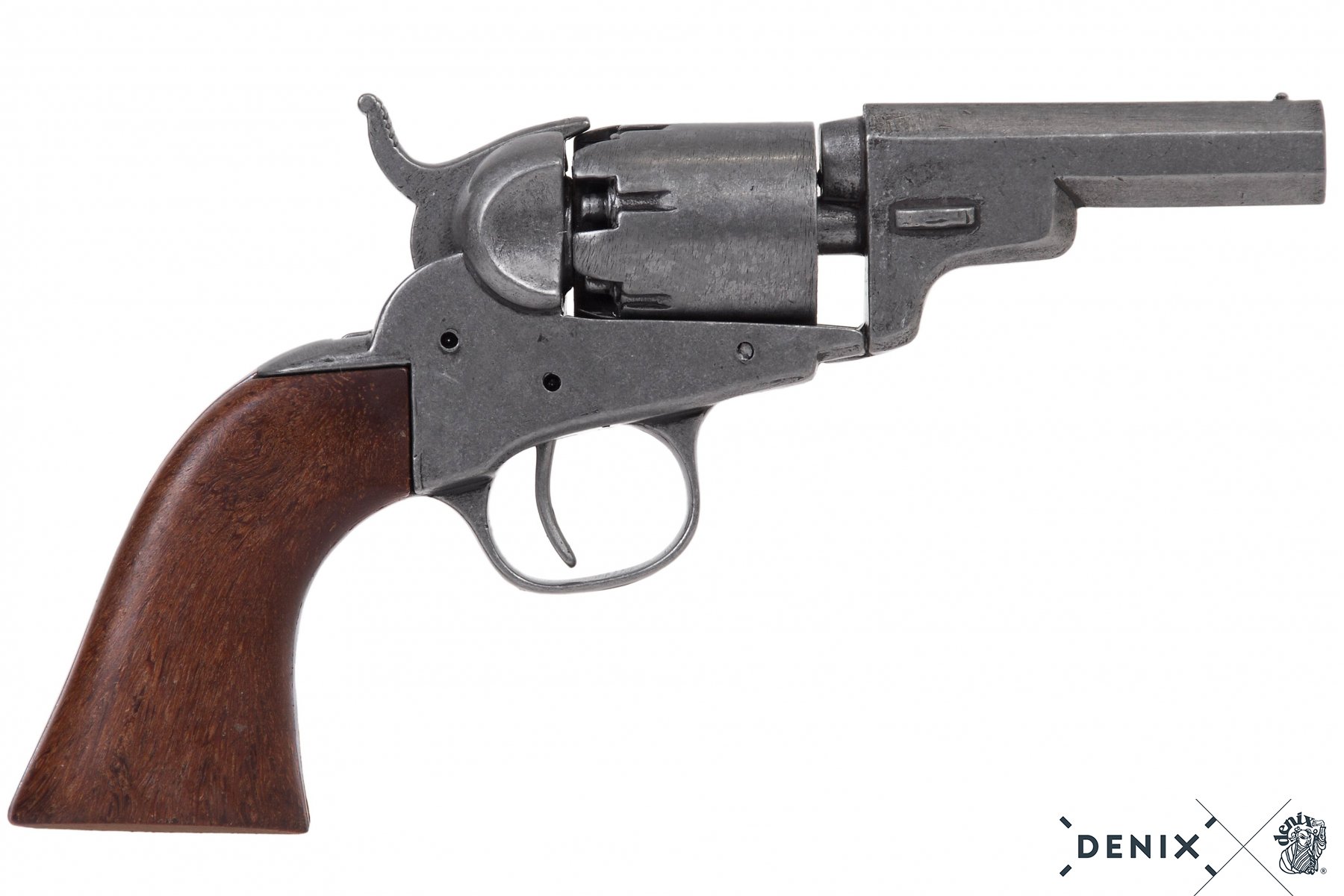 Wells Fargo Colt, gray, USA