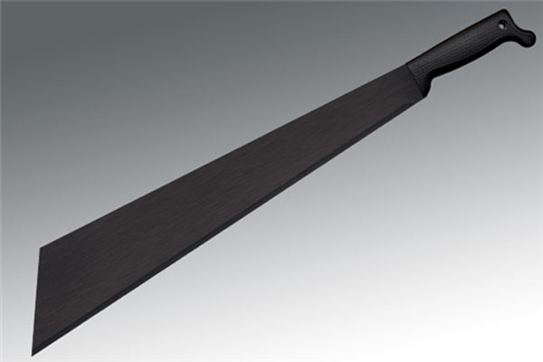 Slant Tip Machete, 53.34 cm