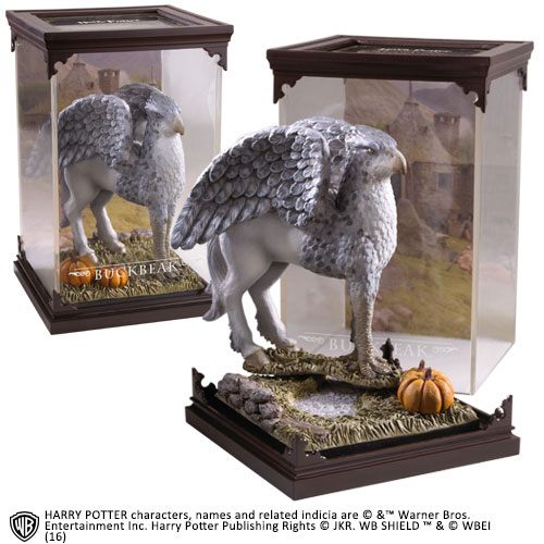 Harry Potter - Magical Creatures Statue Buckbeak 19 cm