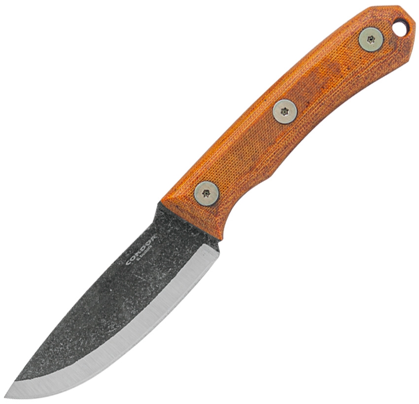 Mountain Pass Carry Knife