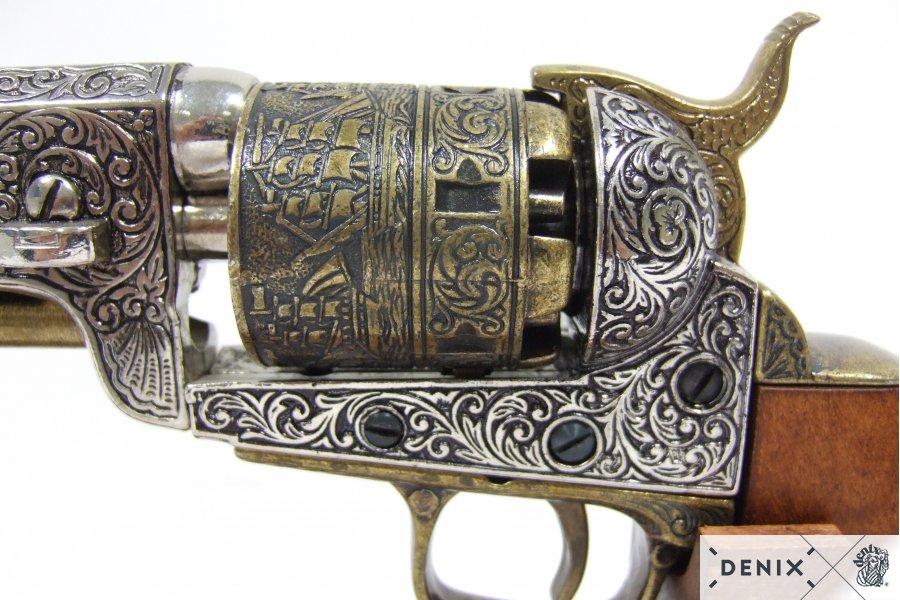 Navy Colt, American Civil War
