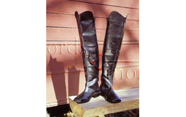 Cavalry Boots, Size 40