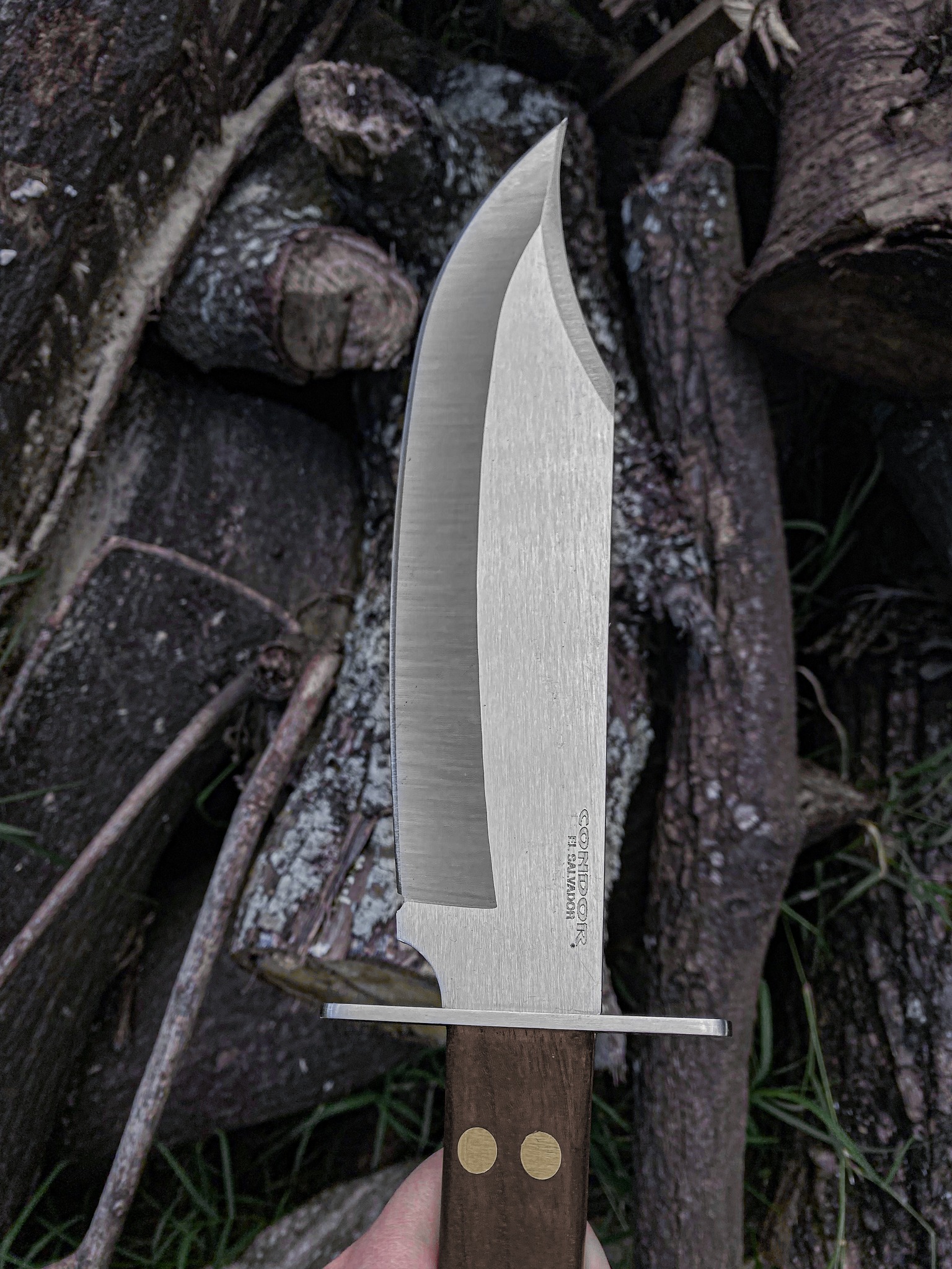 Undertaker Bowie Messer