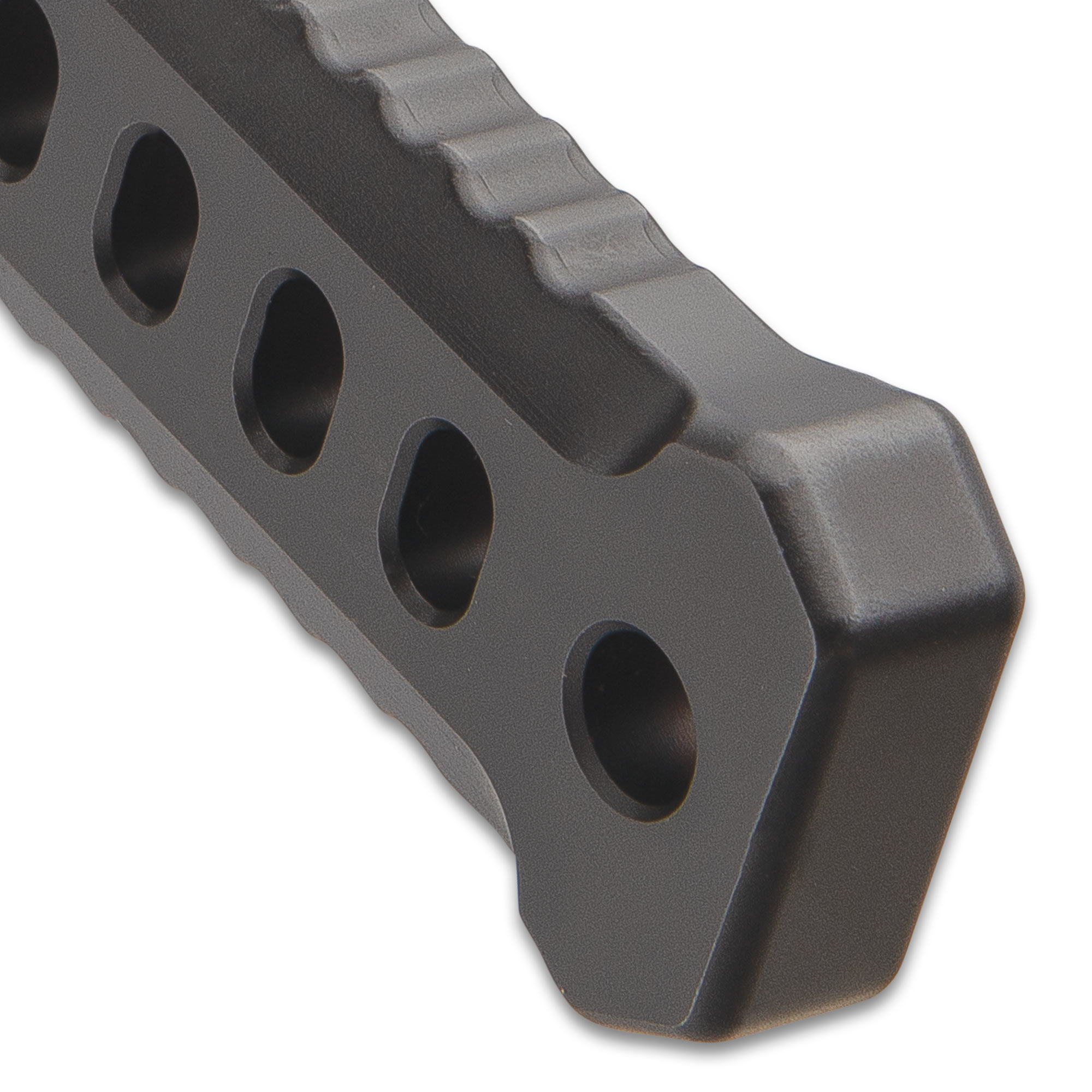 M48 Black Combat Dolch mit Scheide