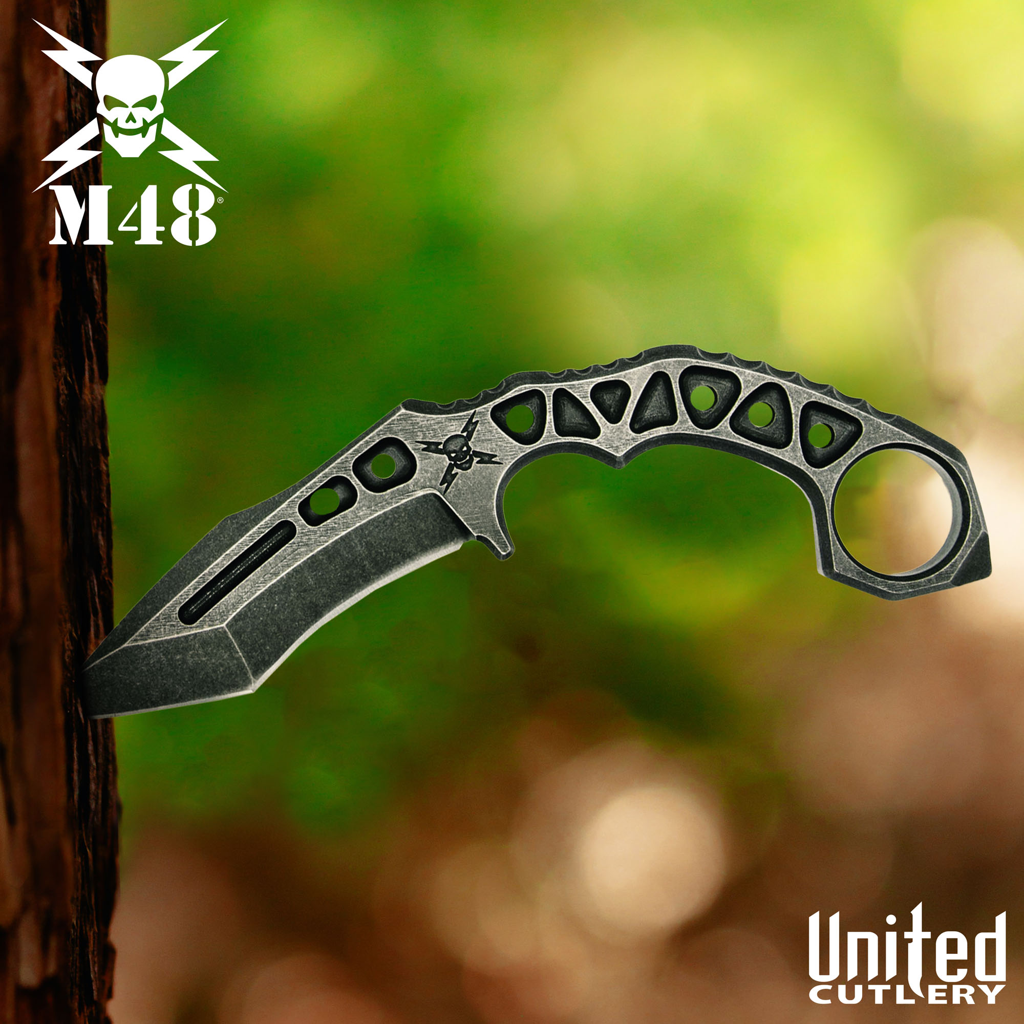 M48 OPS Large Karambit with Sheath