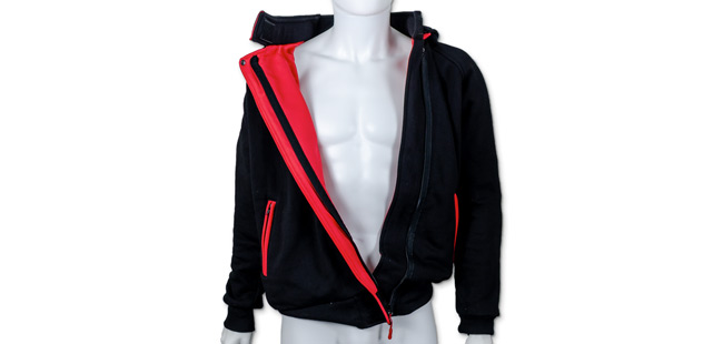 Light Sparring Hoodie, Size L