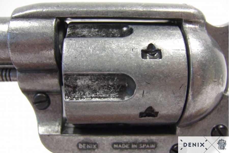 45er Colt Peacemaker, gray