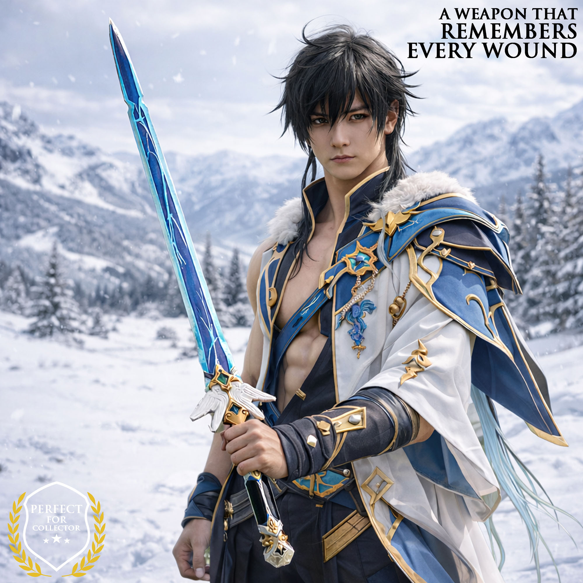 Honkai: Star Rail – Yanqings Schwert