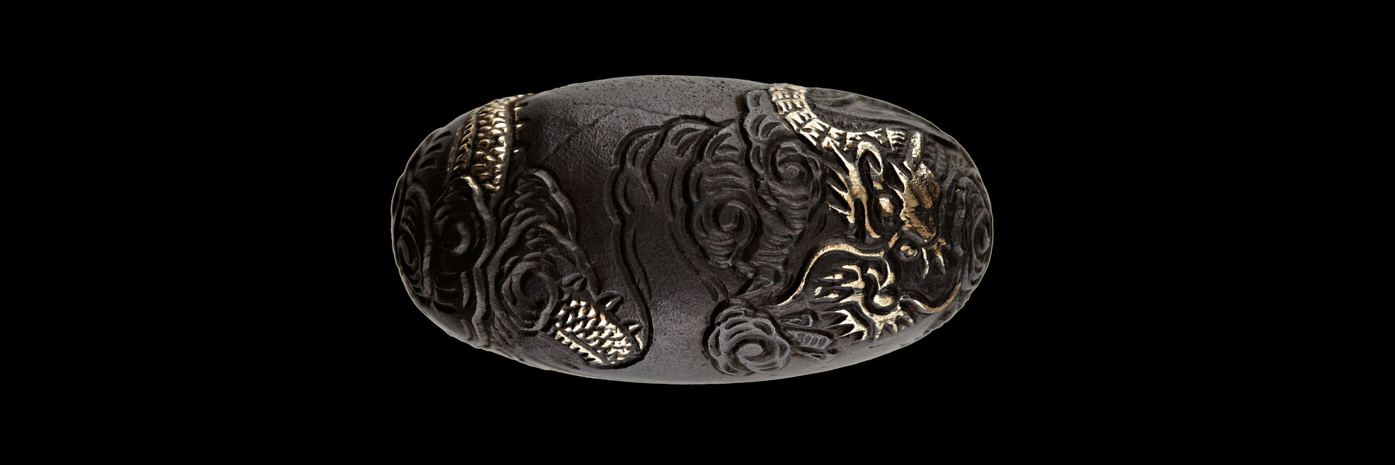 Bushi 1095 Katana Hi Silver Dragon