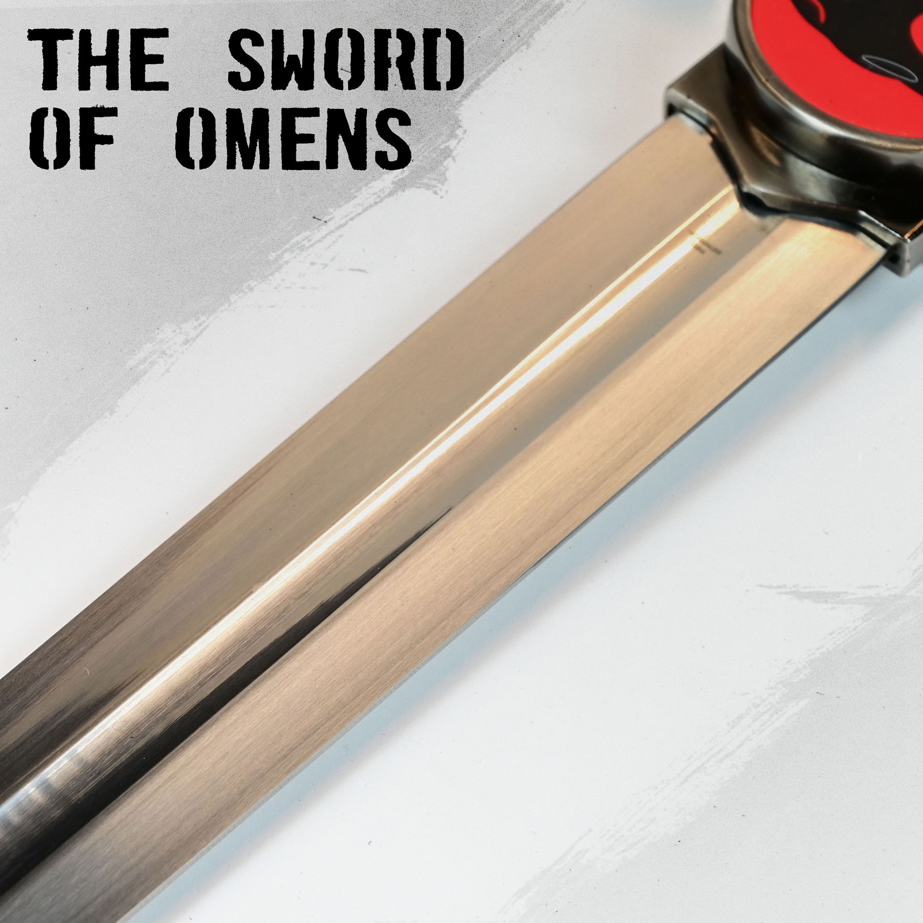 ThunderCats - The Sword of the Omens with sheath