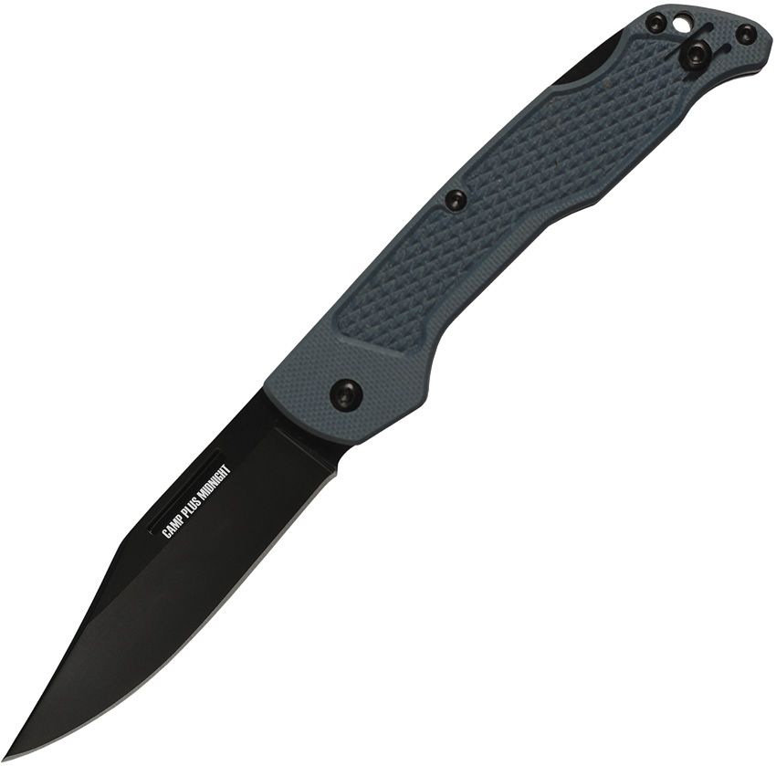 Camp Plus EDC Folder, Gray