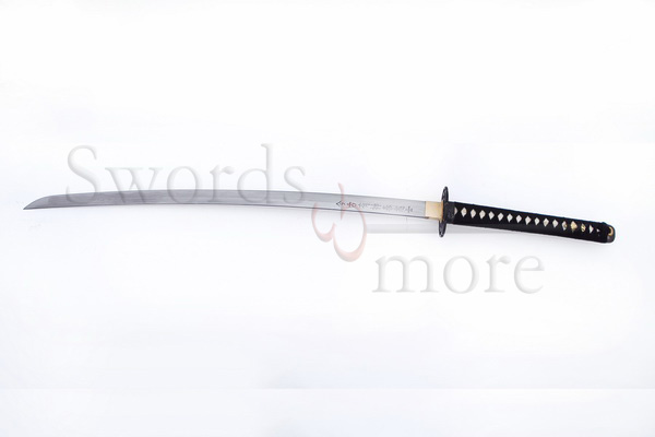 "Der letzte Samurai" Katana - folded with stand and kit