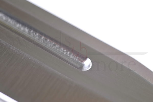 Hibben Legacy Combat Fighter mit Scheide