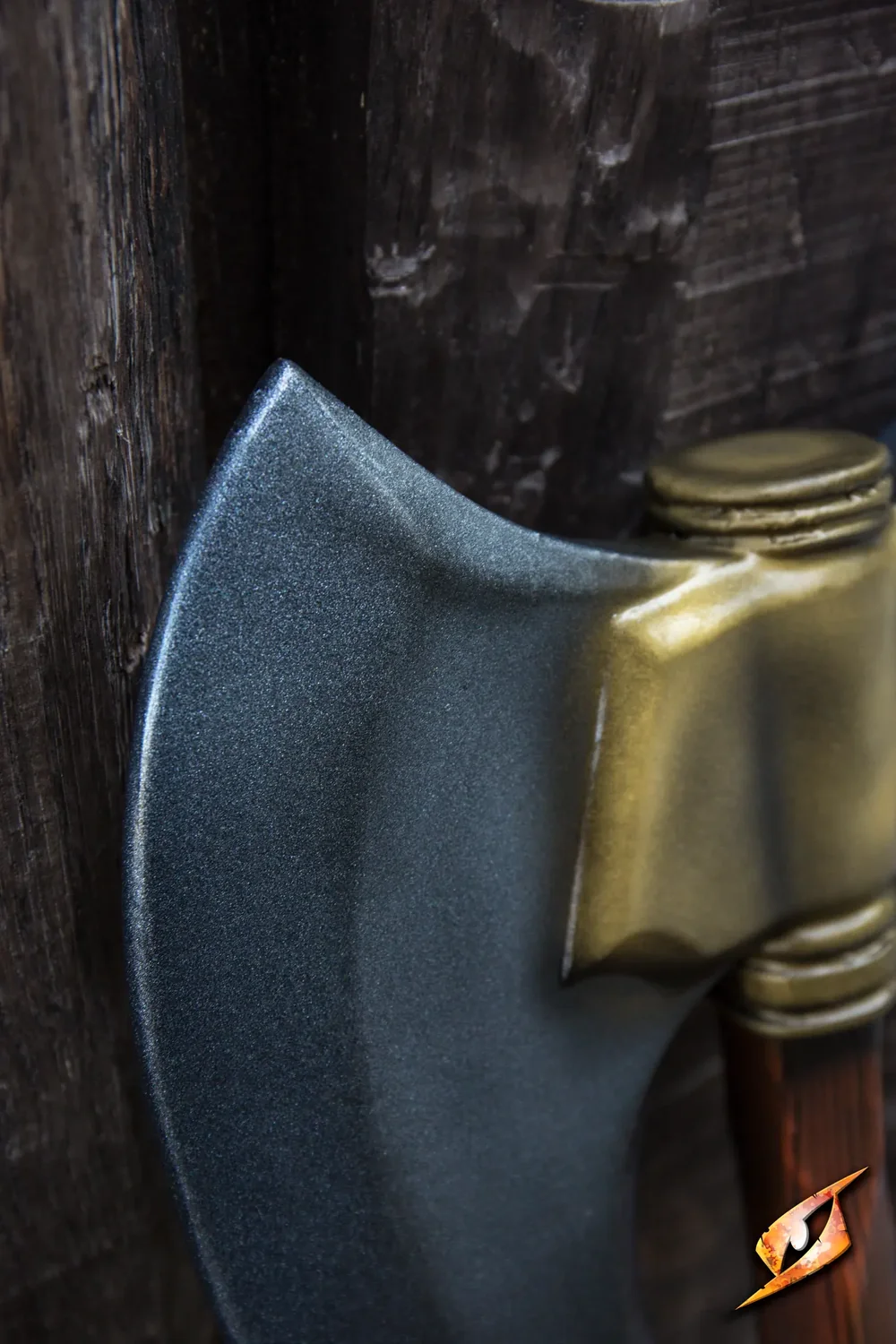 Doubleheaded Battle Axe