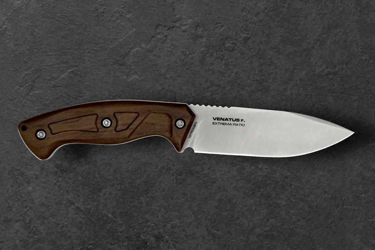 VENATUS F NITROGEN WOOD SATIN