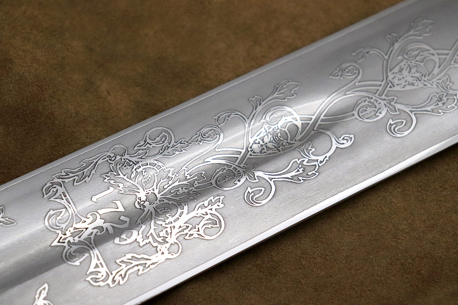 German Executioner Sword