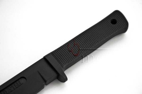 Rubber Training Recon Tanto