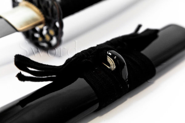 Golden Flower Katana Golden Flower Katana