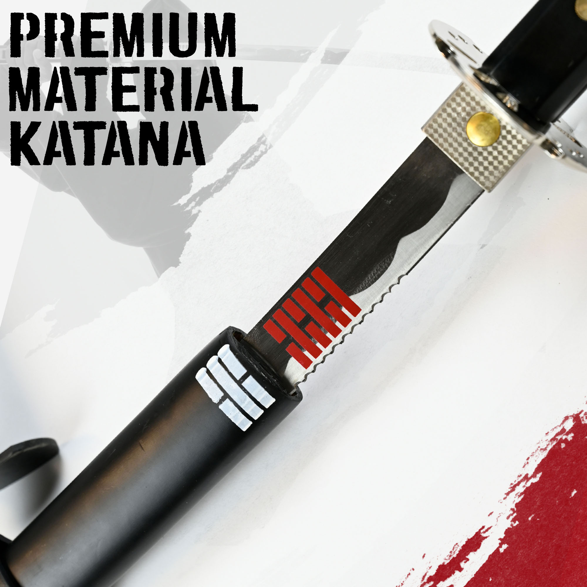 GI Joe - Snake Eyes Katana