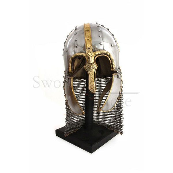 Coppergate helmet -7th Century, Size XL