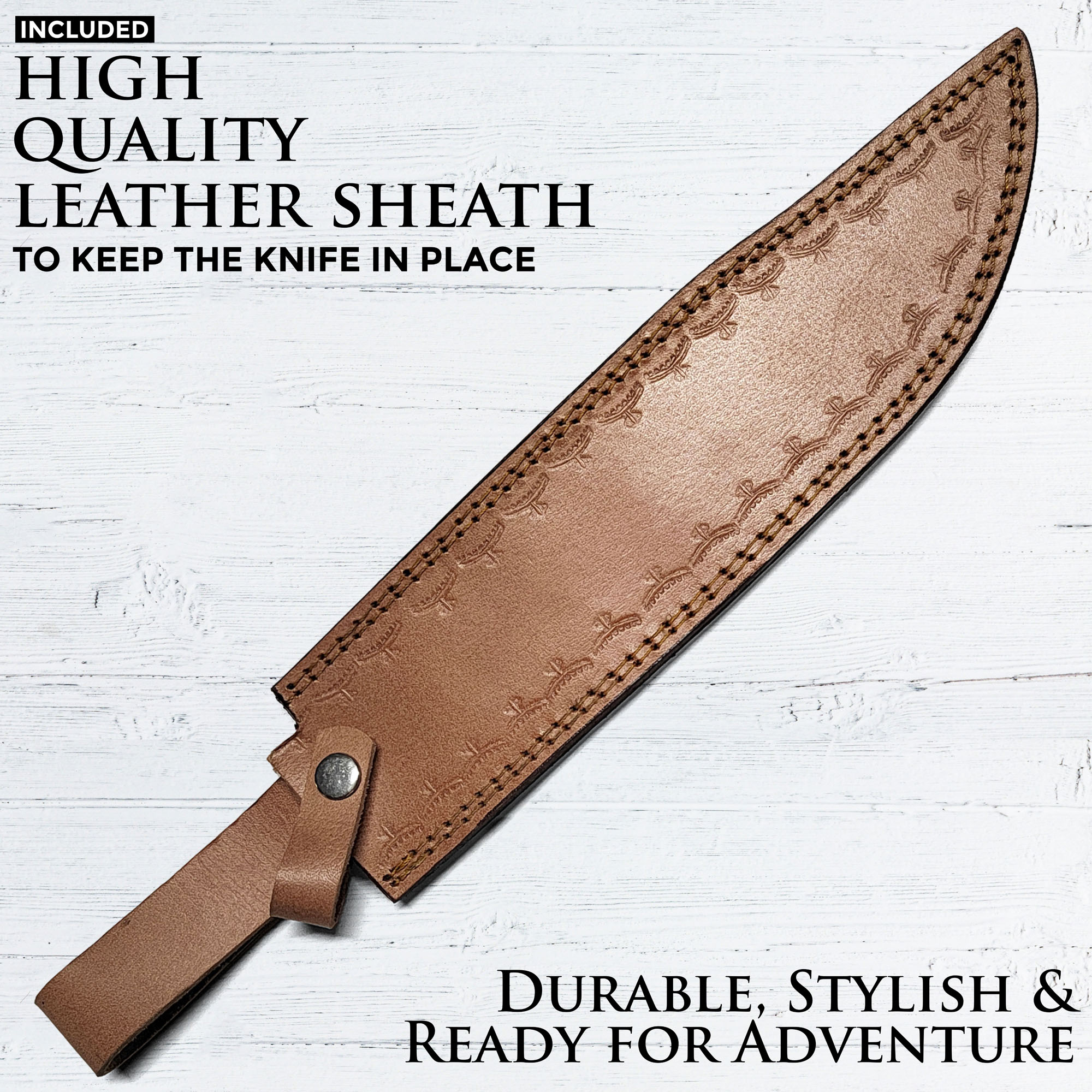 Mick Crocodile Dundee Jagdmesser