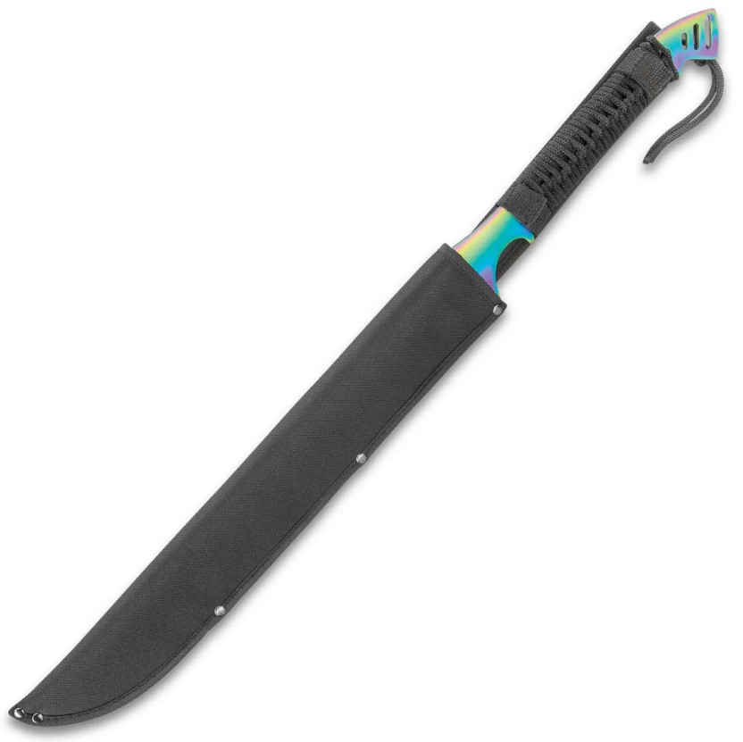 Black Legion Atlantis Fantasy Schwert mit Scheide