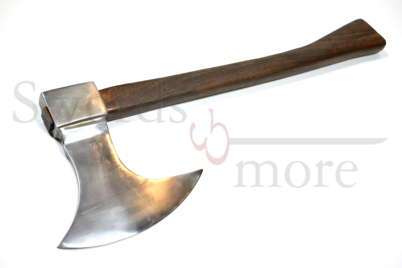 Medieval Huntsman Axe