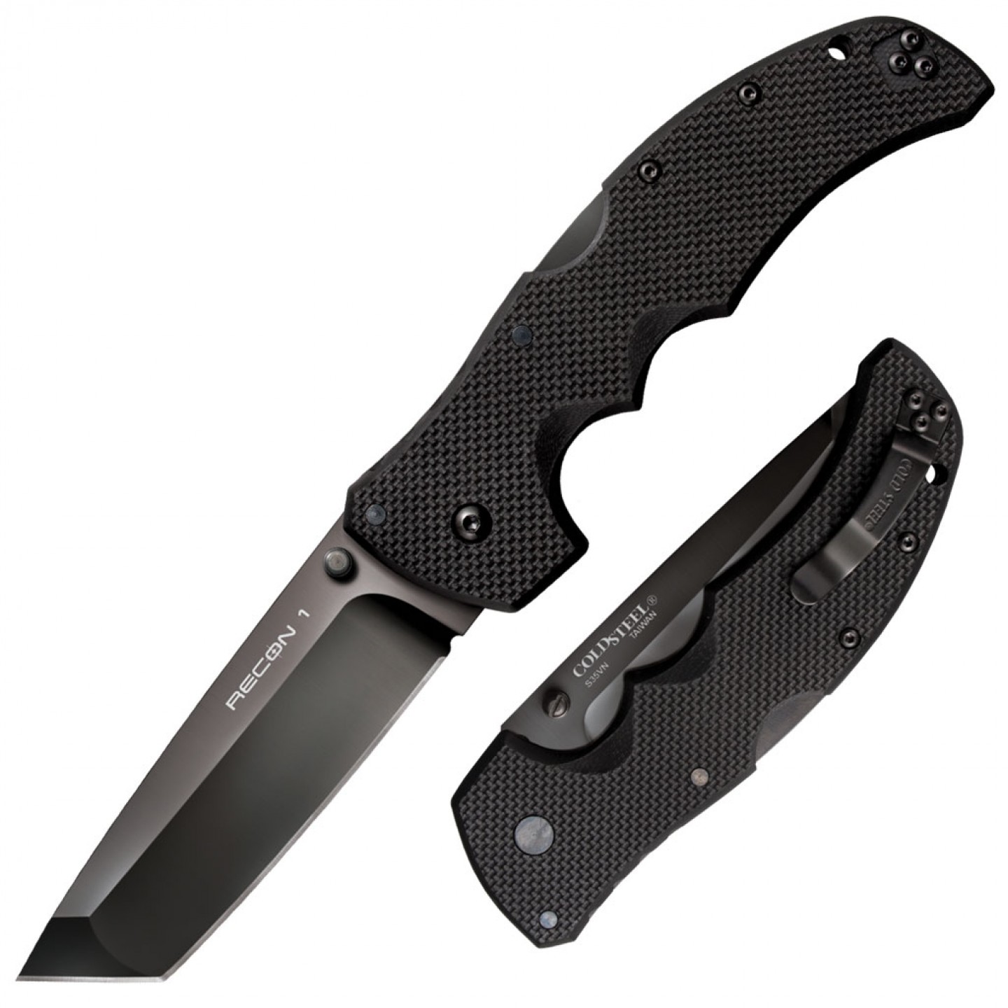 Recon 1 Tanto Point (S35VN)