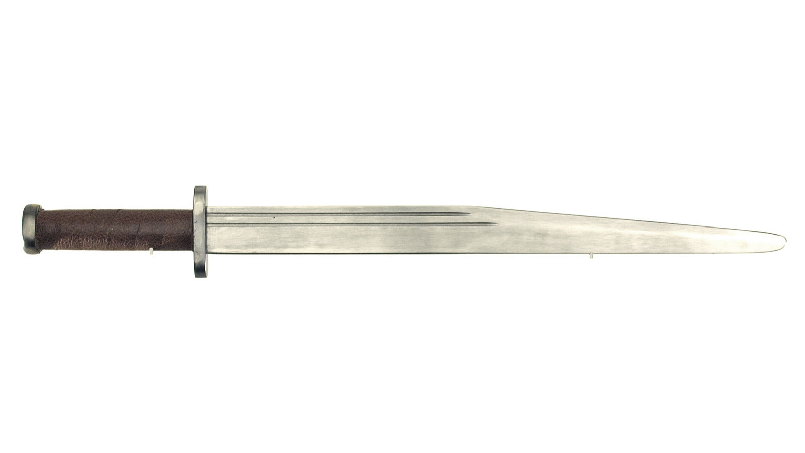 Langes Sax Messer, Version Kampfklinge