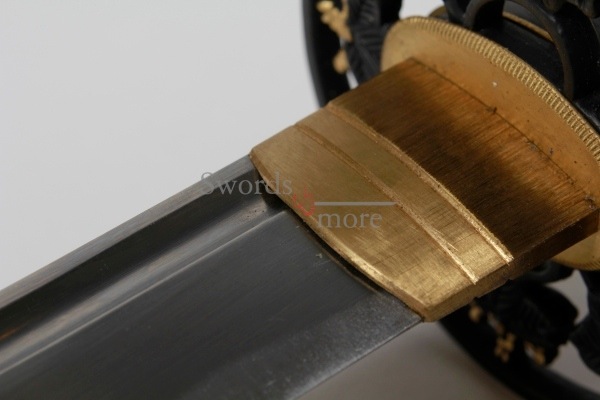 John Lee Shiro Katana