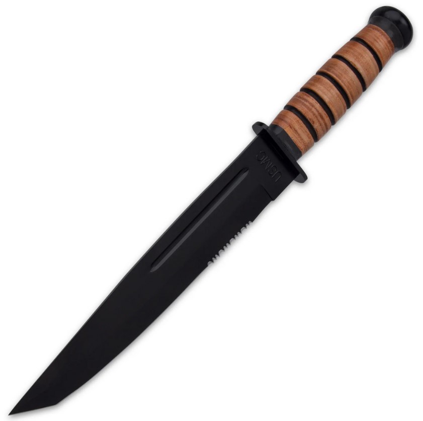 USMC Tanto Survival Machete mit Scheide