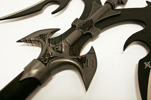 Black Legion Battle Axe Black Edition