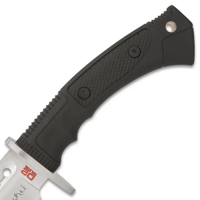 Honshu D2 Seax And Sheath