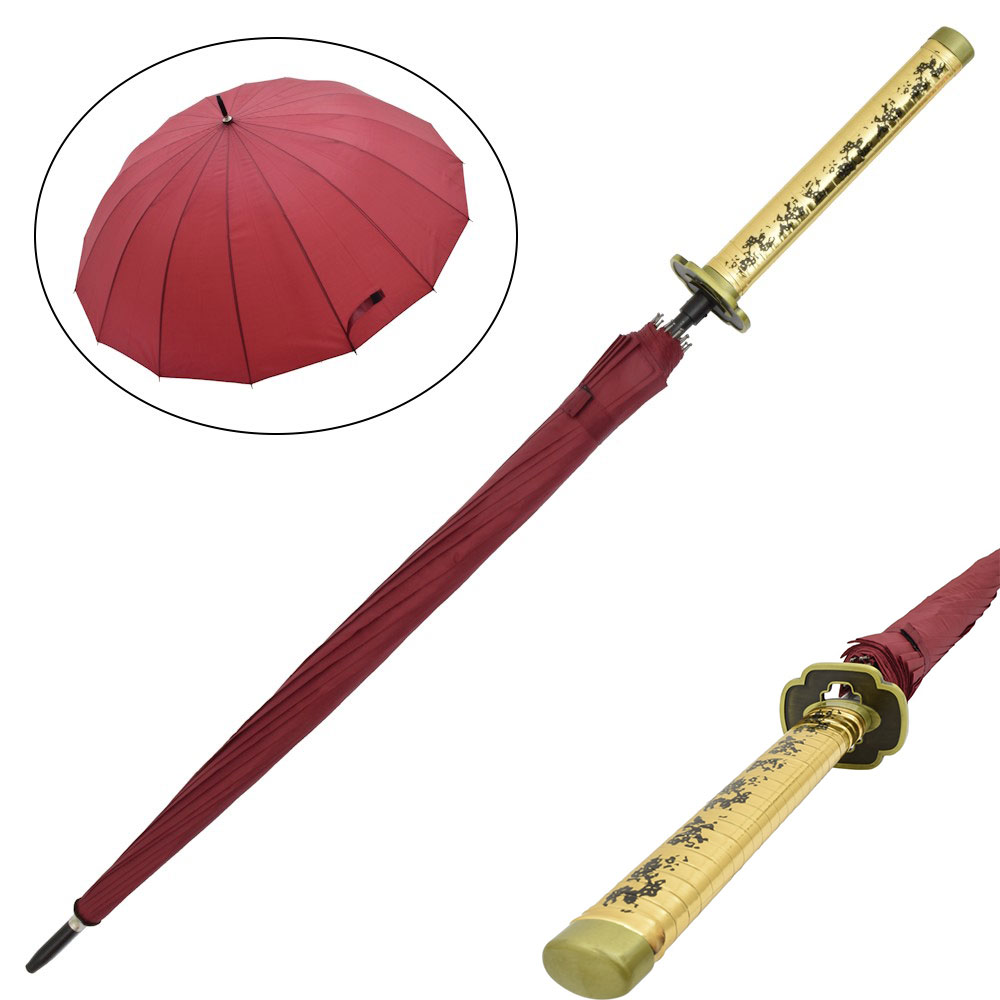 Demon Slayer - Tsugikuni Yoriichi Katana Regenschirm