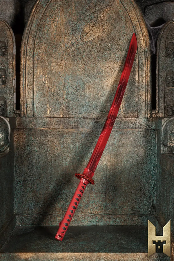 Ryūgan the Katana, Ruby Red