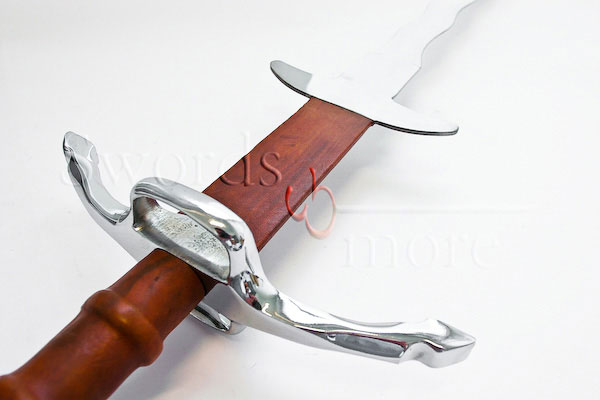 Knight sword Flamberge Knight sword Flamberge