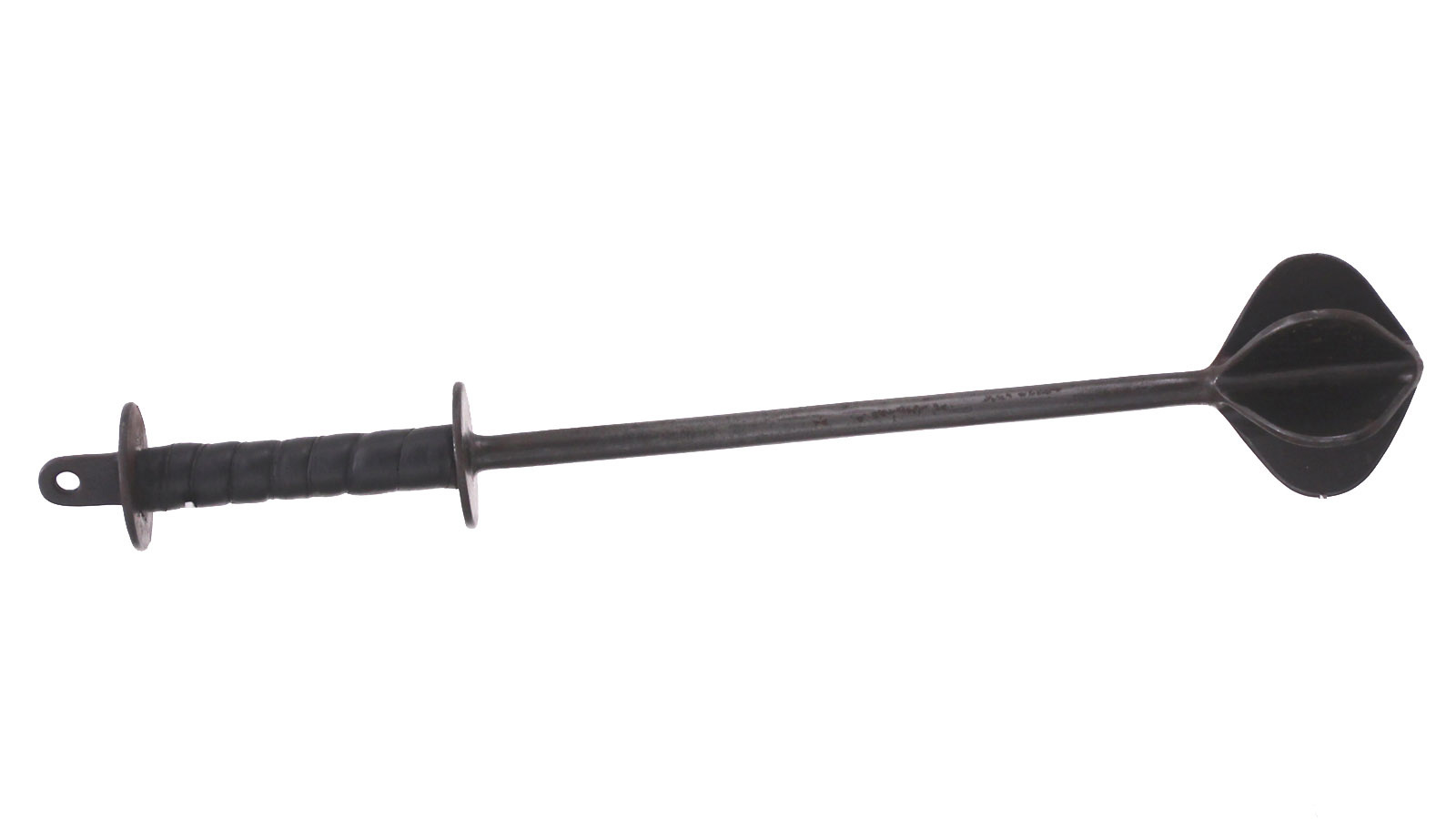 Steel mace