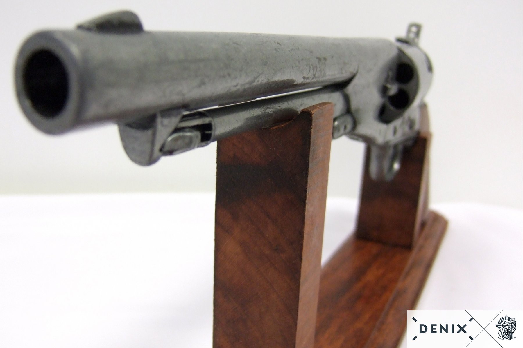 Colt Mod. M 1860 silberfarben
