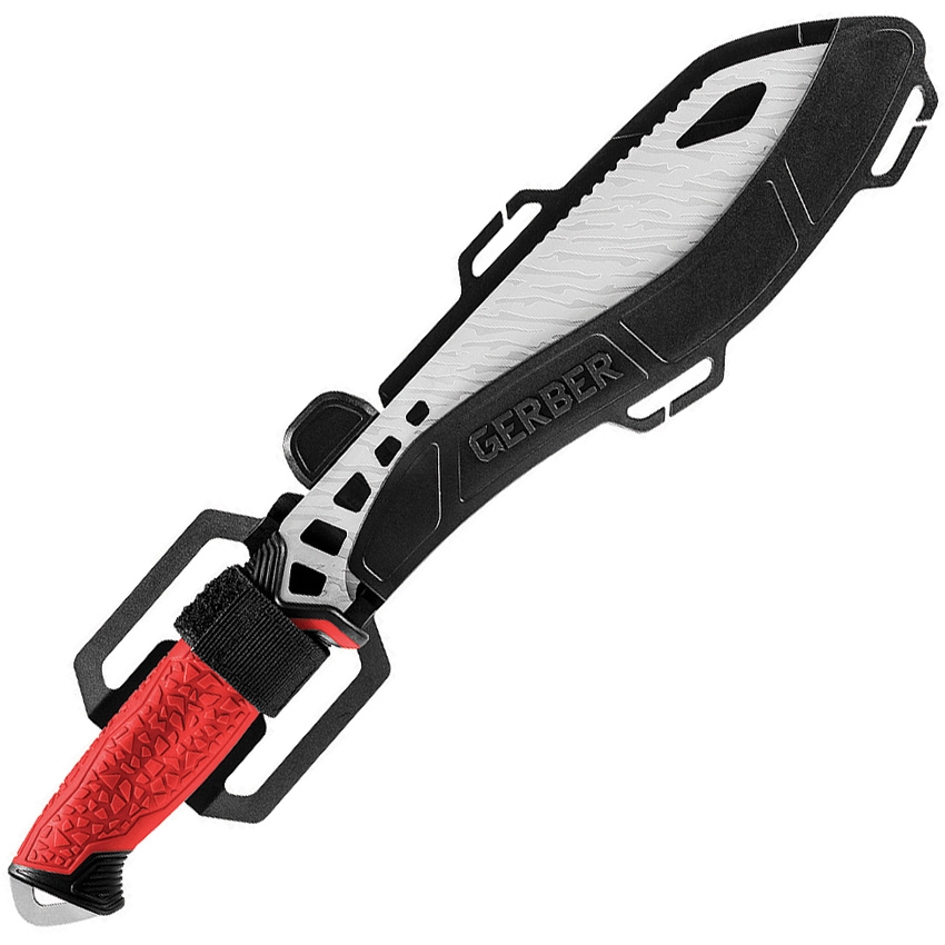 Versafix Machete, Red