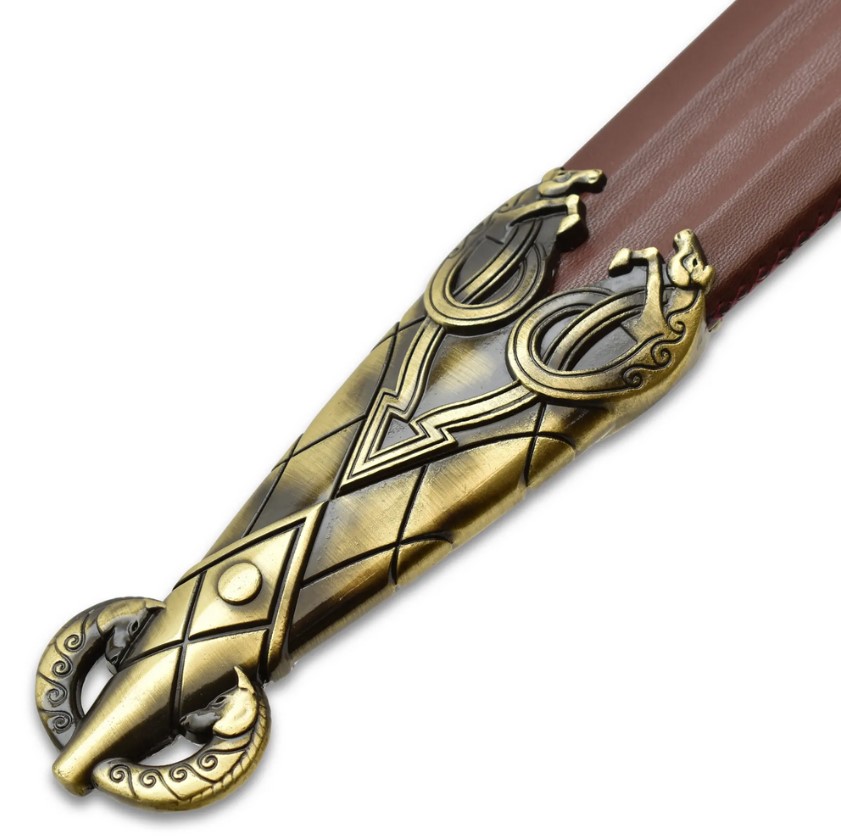 Scheide für das Guthwine Schwert von Eomer Scheide für das Guthwine Schwert von Eomer